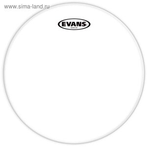 Пластик Evans TT18G2 для том барабана 18", серия G2 Clear, 2 слоя