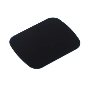 Пластина для магнитных держателей, 3.85 см, самоклеящаяся, черная