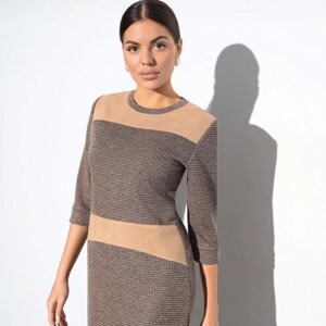 Платье женское «Модное открытие», размер 54