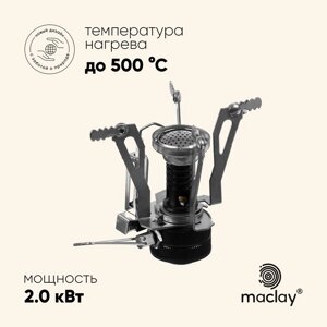 Плита газовая Maclay для кемпинга