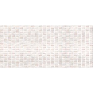 Плитка настенная Pudra мозаика бежевый рельеф 200x440 (в упаковке 1,05 кв. м)