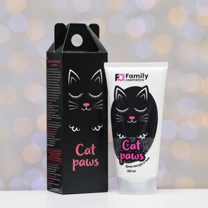 Подарочный набор косметики "Cat Paws"крем для рук и тела парфюмированный, 150 мл