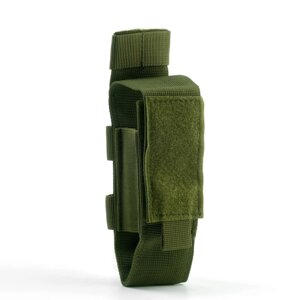 Подсумок медицинский для жгута, олива, 19.55 см