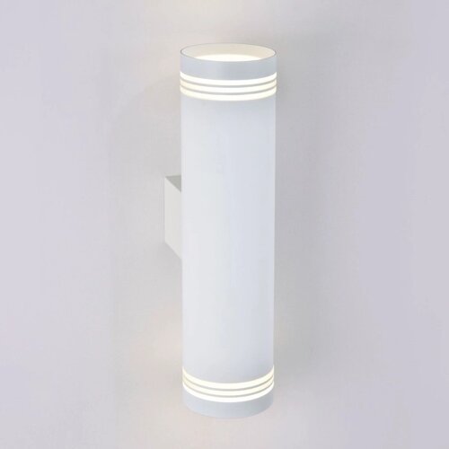 Подсветка интерьерная Elektrostandard, Selin LED 12 Вт, 95x68x265 мм, IP20, цвет белый