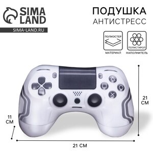 Подушка декоративная антистресс, джойстик PLAY GAME