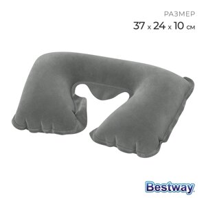 Подушка надувная Bestway, 372410 см, МИКС, 67006