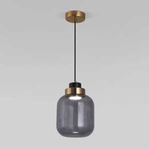Подвесной светильник Jeffry, светодиодная плата, SMD, 17,5x17,5 см