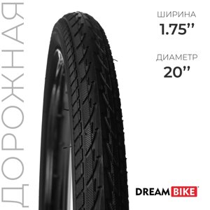 Покрышка 20"x1.75"HY-156) Dream Bike