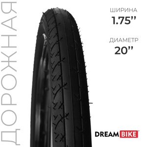 Покрышка 20"x1.75"HY-165) Dream Bike