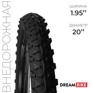 Покрышка 20"x1.95"HY-108) Dream Bike