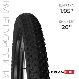 Покрышка 20"x1.95"HY-132А) Dream Bike