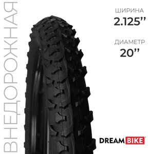 Покрышка 20"x2.125"HY-108А) Dream Bike