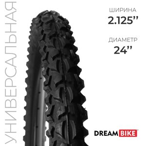 Покрышка 24"x2.125"HY-109А) Dream Bike