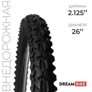 Покрышка 26"x2.125"HY-109A) Dream Bike