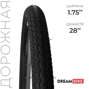 Покрышка 28"x1.75"HY-197) Dream Bike