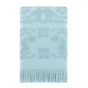 Полотенце Arya Home Isabel Soft, размер 50x90 см, цвет мятный