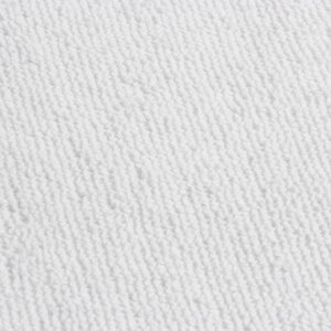 Полотенце махровое Arya Home Otel, 500 гр, размер 50x90 см, цвет белый