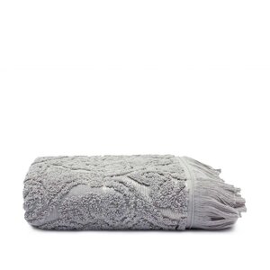 Полотенце, размер 70x140 см, цвет бежево-серый