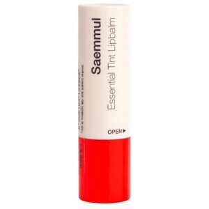 Помада-бальзам для губ Saemmul Essential Tint Lipbalm OR01