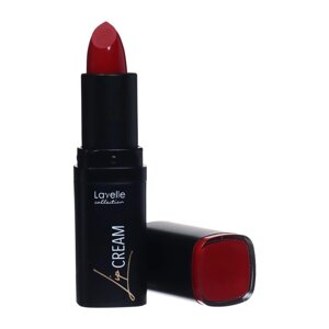 Помада для губ LavelleCollection LIP STICK CREAM тон 09 темный красный, 23 г