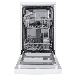 Посудомоечная машина MAUNFELD MWF08B, класс А, 9 комплектов, 6 программ , белая
