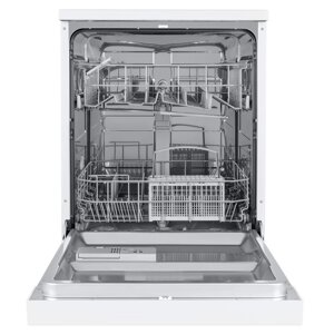 Посудомоечная машина MAUNFELD MWF12I, класс А+12 комплектов, 4 режима, белая