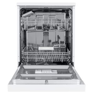 Посудомоечная машина MAUNFELD MWF12S, класс А+12 комплектов, 5 программ, белая