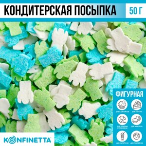 Посыпка фигурная «Светлая Пасха» ангел, 50 г.