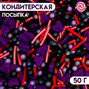 Посыпка кондитерская «Ведьмино зелье» , 50 г