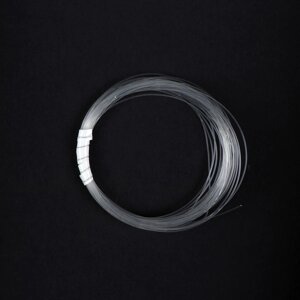 Поводковый материал флюорокарбоновый NAMAZU, диаметр 0.288 мм, тест 5.28 кг, 5 м