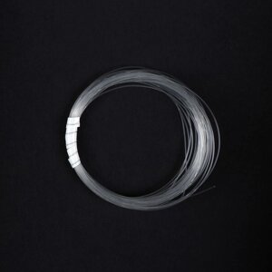 Поводковый материал флюорокарбоновый NAMAZU, диаметр 0.405 мм, тест 9.03 кг, 5 м
