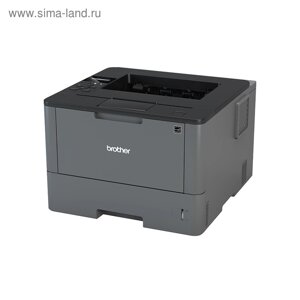 Принтер лаз ч/б Brother HL-L5000D (HLL5000DR1) A4 Duplex