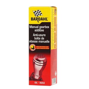 Присадка bardahl manual gearbox additive, 150 мл