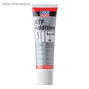 Присадка в АКПП LiquiMoly ATF Additive , 0,25 л (5135)