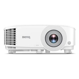 Проектор BenQ MX560, DLP, 4000лм, 1024x768, 20000:1, ресурс лампы:6000ч, 2xHDMI, белый