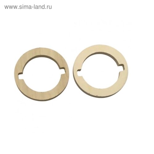 Проставочные кольца FAN-TW1-5, для рупоров, фанера 9 мм, набор 2 шт
