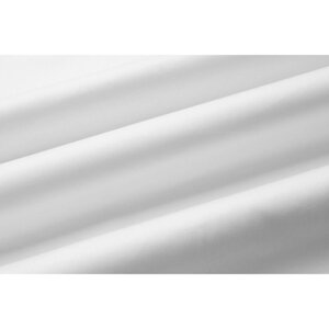 Простыня 1.5 сп «Моноспейс», размер 150х215 см, цвет белый