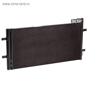 Радиатор кондиционера для автомобиля Audi Q3 (11-8U0 260 401 C, LUZAR LRAC 1880