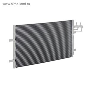 Радиатор кондиционера focus II (05-ford BP8f-61-480, LUZAR LRAC fdfs03348