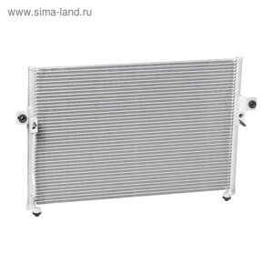 Радиатор кондиционера H-1 (96-Hyundai 97606-4A252, LUZAR LRAC 084A