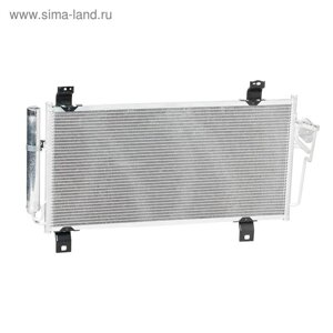 Радиатор кондиционера mazda 6 (07-GS1d-61-480D, LUZAR LRAC 25LF