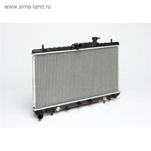 Радиатор охлаждения Accent (99-AT Hyundai 25310-25400, LUZAR LRc HUAc99240