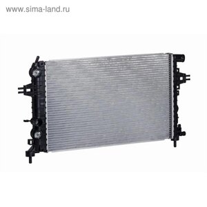 Радиатор охлаждения Astra H (04-1.2i/1.4i/1.8i M/A Opel 13145210, LUZAR LRc 21165