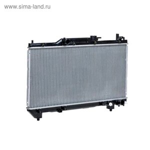 Радиатор охлаждения для автомобилей Avensis (97-2.0i MT Toyota 16403-03180, LUZAR LRc 1903