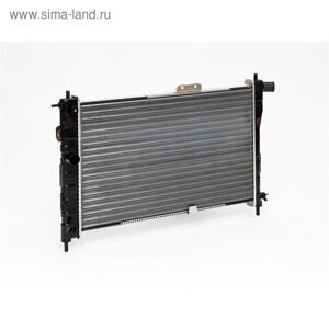 Радиатор охлаждения для автомобилей Nexia (94-сборный MT Daewoo 96180782, LUZAR LRc 05470