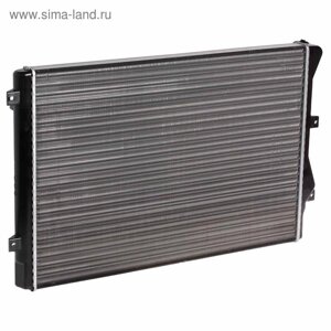 Радиатор охлаждения для автомобилей Superb (08-Passat B6 (05-Golf V (03-Golf VI (08-1.4T/1.8T/2.0T 5K0121251AA, LUZAR LRc 1811J