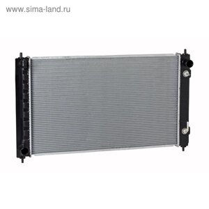 Радиатор охлаждения для автомобилей Teana J32 (08-Nissan 21460ZN50A, LUZAR LRc 141N9