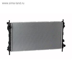 Радиатор охлаждения для автомобилей Transit (00-2.4D/2.4TDCi (A/C-Ford YC1H8005GE, LUZAR LRc 10BD