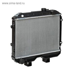 Радиатор охлаждения для автомобилей УАЗ 3160-3163 с двиг. УМЗ-421, 409 UAZ 316080130101003, LUZAR LRc 0360b