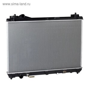 Радиатор охлаждения Grand Vitara (05-2.0i/2.4i AT Suzuki 1770065J30, LUZAR LRc 24165